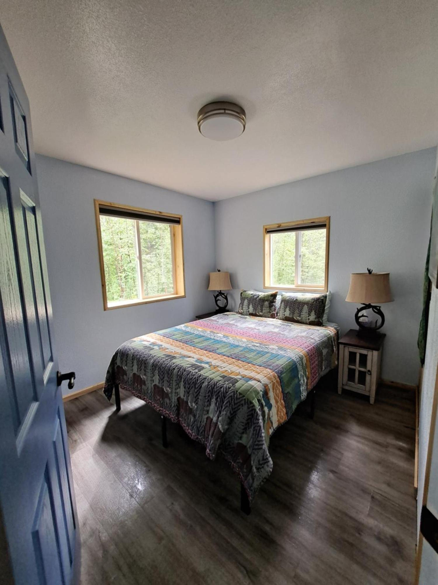 Talkeetna Fireweed Cabin 2 المظهر الخارجي الصورة